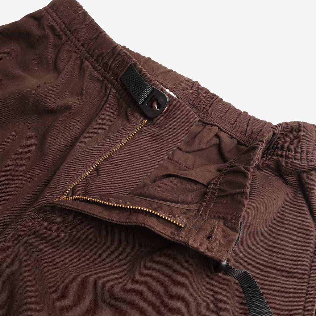 Gramicci Original G Pant, Chocolate, Detail Shot 4