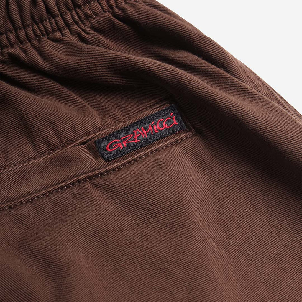 Gramicci Original G Pant, Chocolate, Detail Shot 6