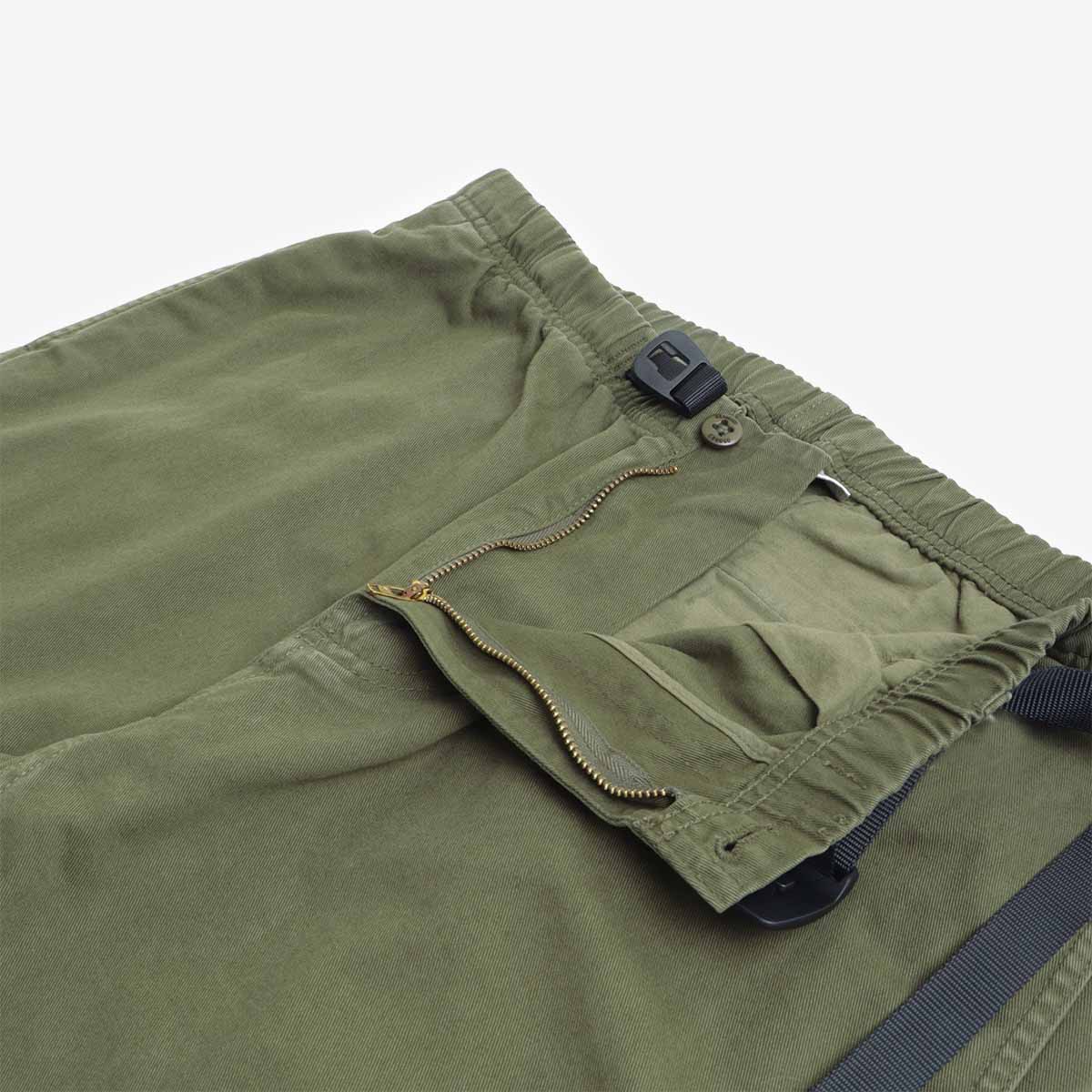 Gramicci Original G Pant, Olive, Detail Shot 8