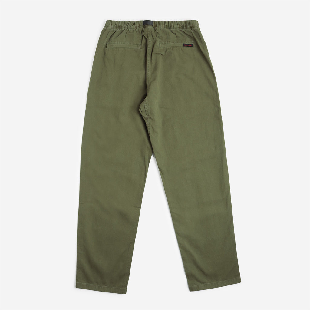 Gramicci Original G Pant, Olive, Detail Shot 9