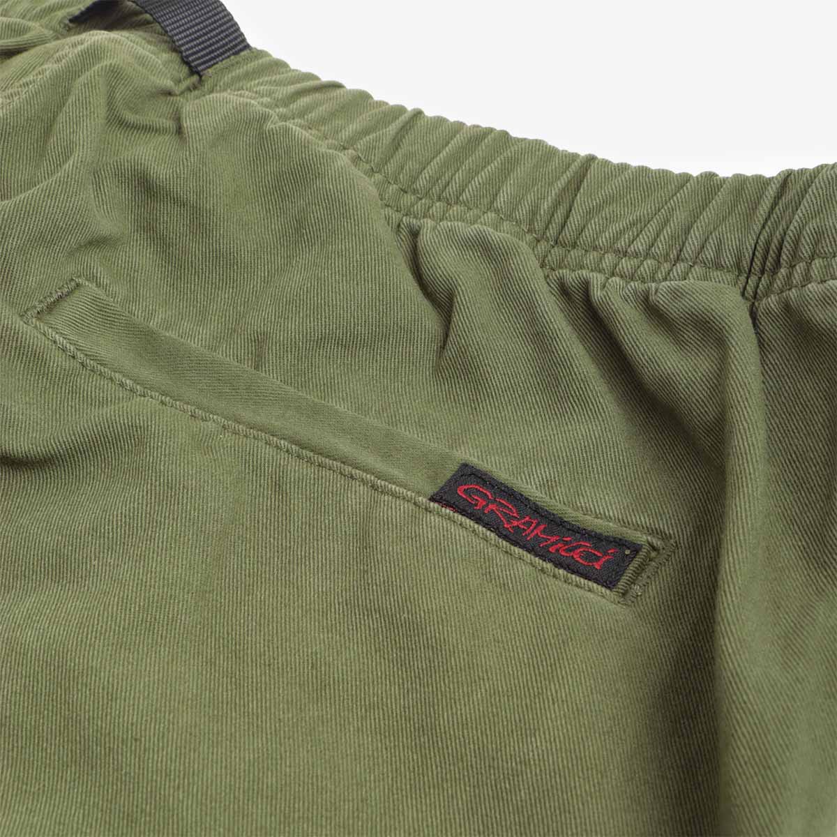 Gramicci Original G Pant, Olive, Detail Shot 10
