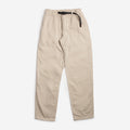 Gramicci Original G Pant, Sand Pigment, Detail Shot 1