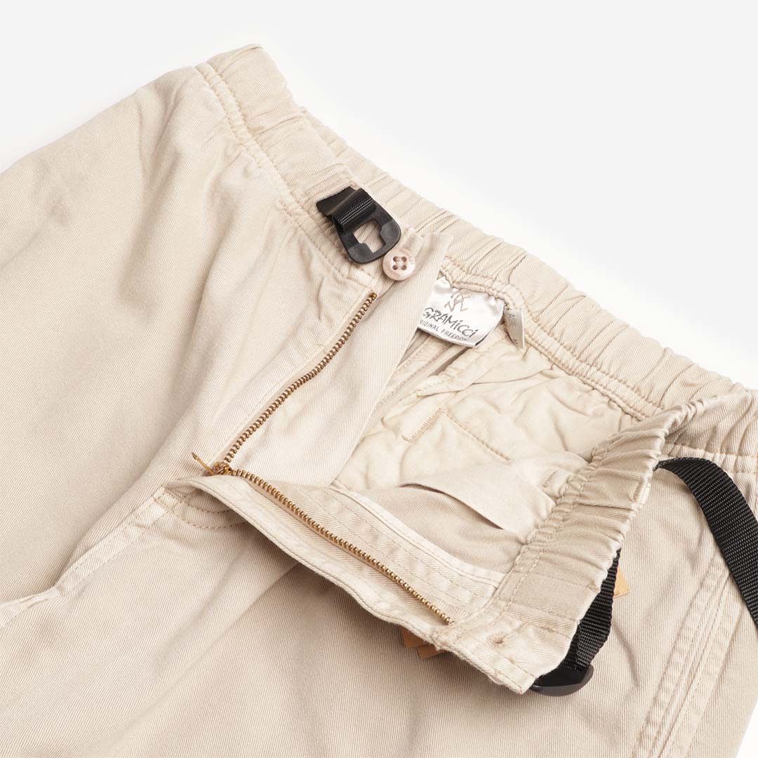 Gramicci Original G Pant, Sand Pigment, Detail Shot 3