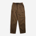Gramicci Original G Pant, Bark Pigment, Detail Shot 1