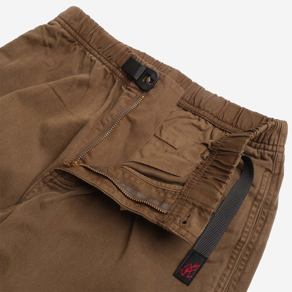 Gramicci Original G Pant, Bark Pigment, Detail Shot 3