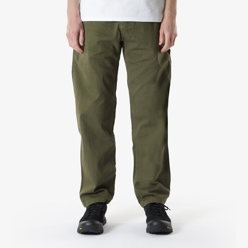 Gramicci Original G Pant, Olive, Detail Shot 1