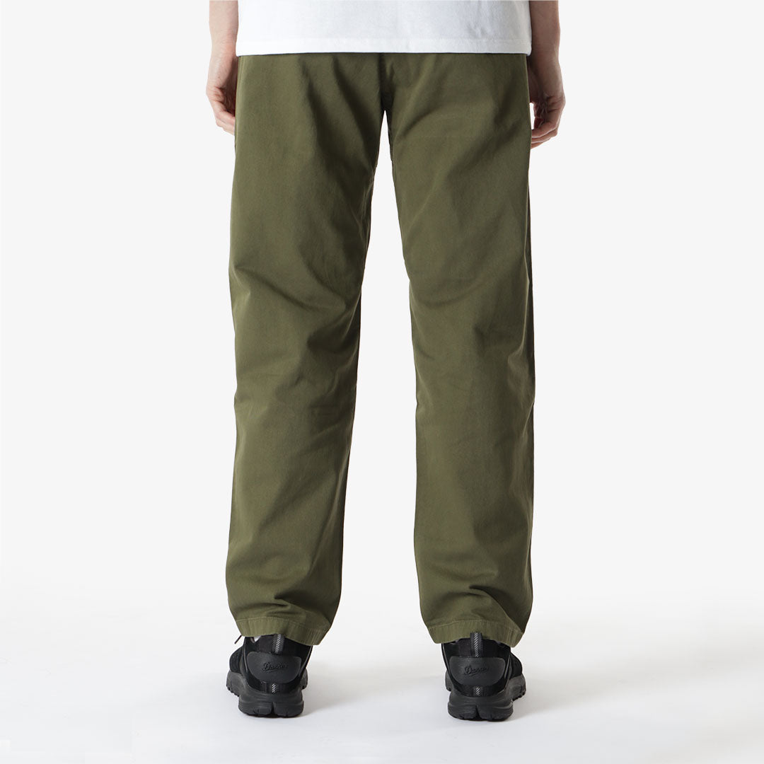 Gramicci Original G Pant, Olive, Detail Shot 2