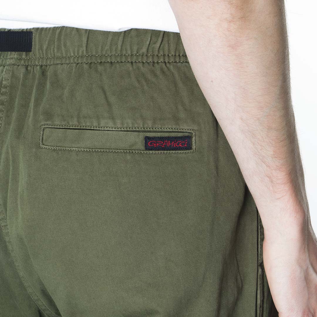 Gramicci Original G Pant, Olive, Detail Shot 4