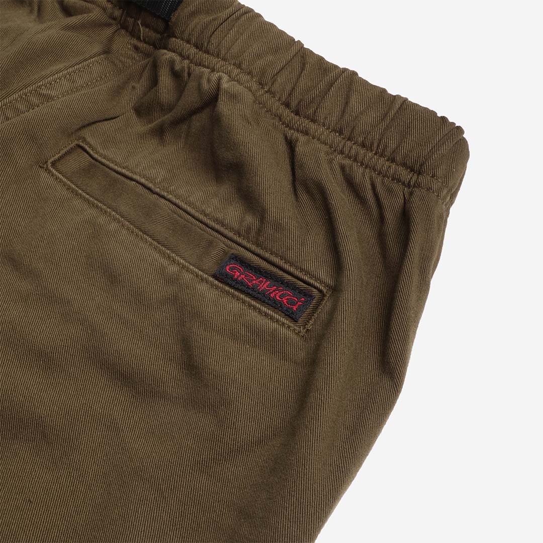 main Gramicci Original G Pant, Pine, Detail Shot 5