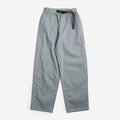 Gramicci Overdyed Hickory Work Pant, Navy, Detail Shot 1