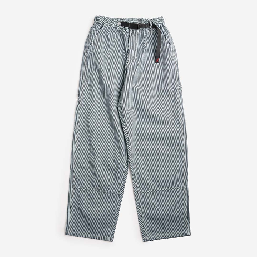 main Gramicci Overdyed Hickory Work Pant