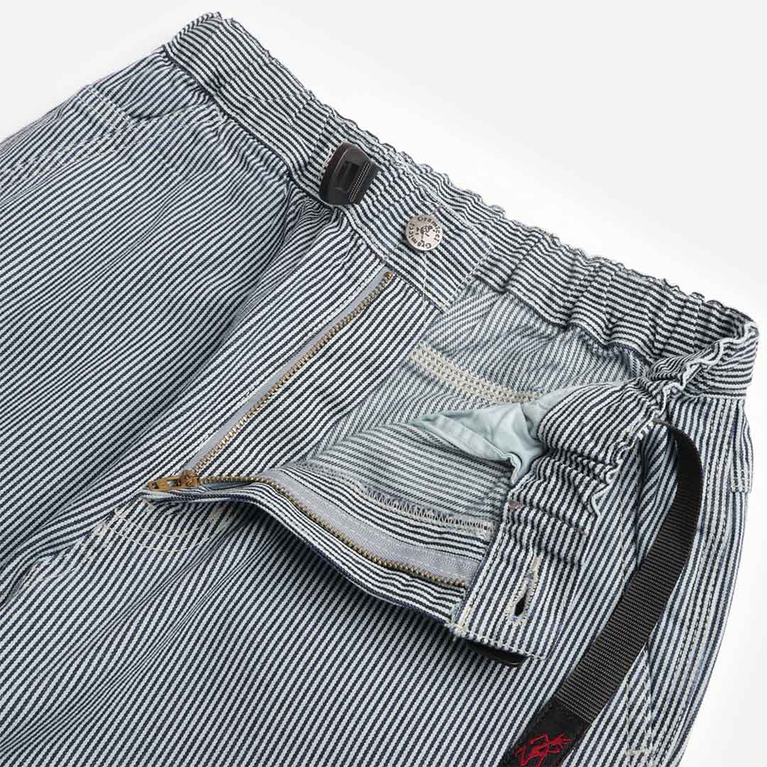 main Gramicci Overdyed Hickory Work Pant