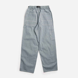 thumbnail Gramicci Overdyed Hickory Work Pant