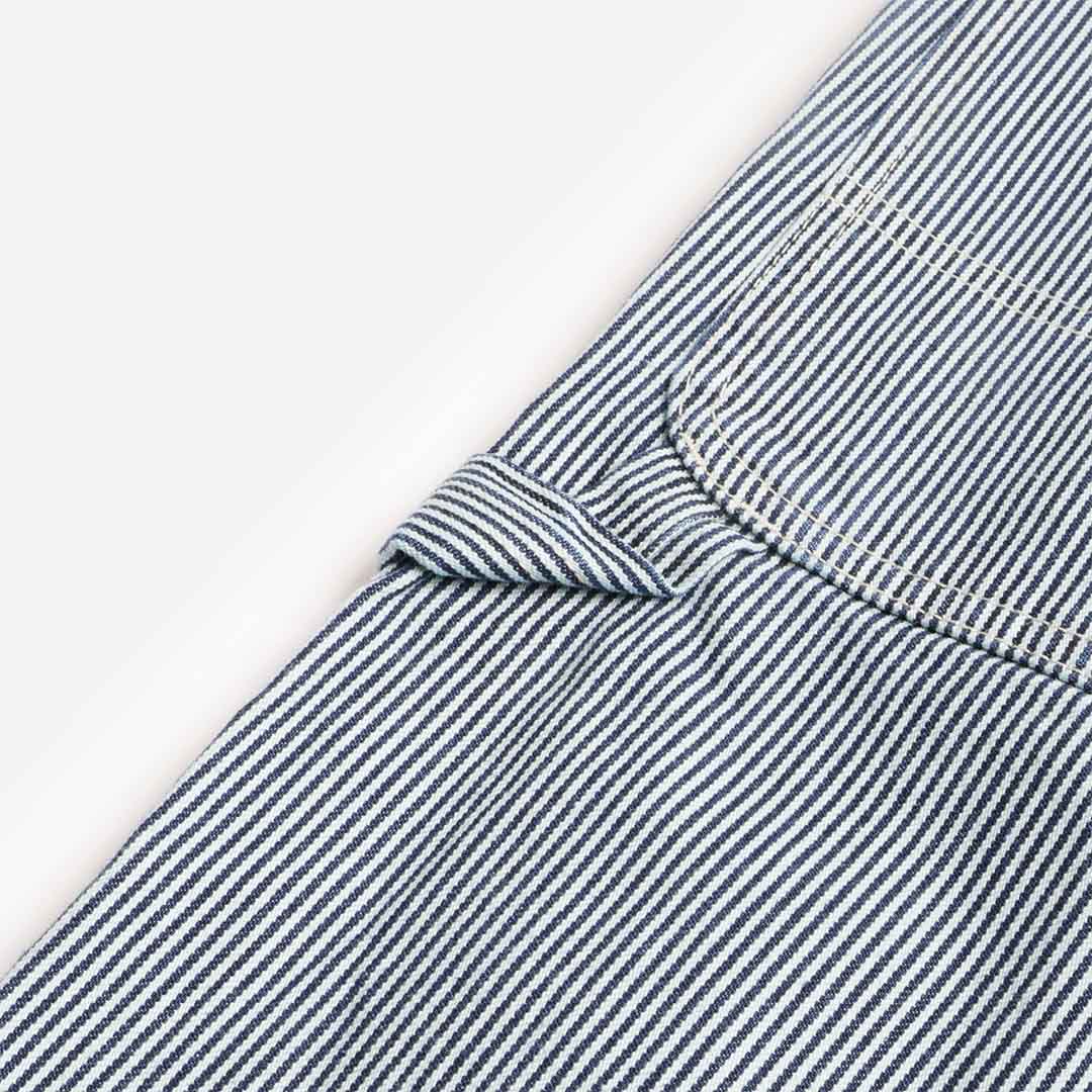 main Gramicci Overdyed Hickory Work Pant