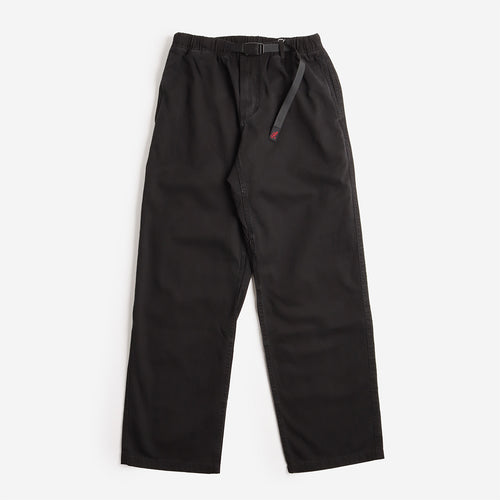 Gramicci Pant Straight Fit, Black, Detail Shot 1