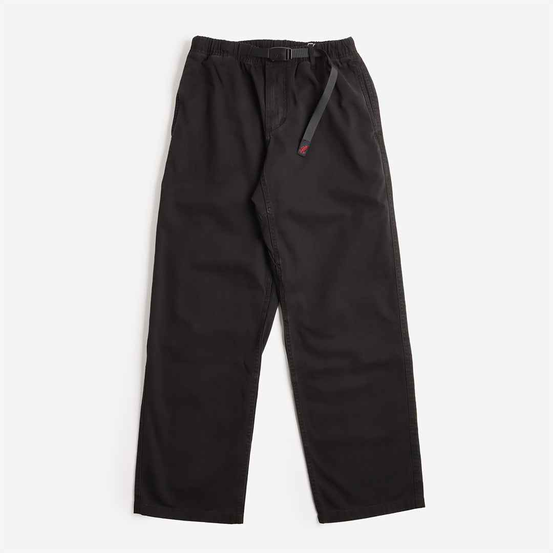 Gramicci Pant Straight Fit Black