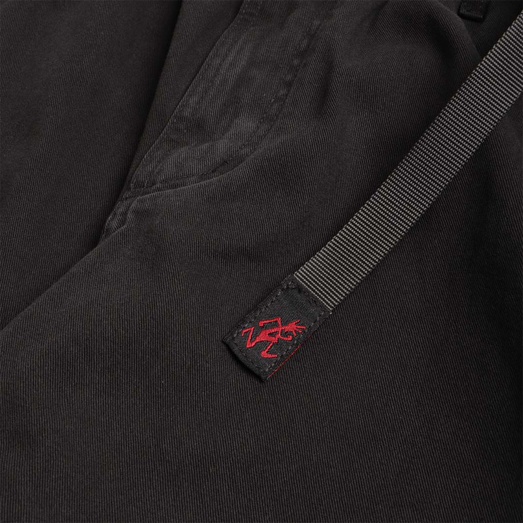 Gramicci Pant Straight Fit, Black, Detail Shot 2