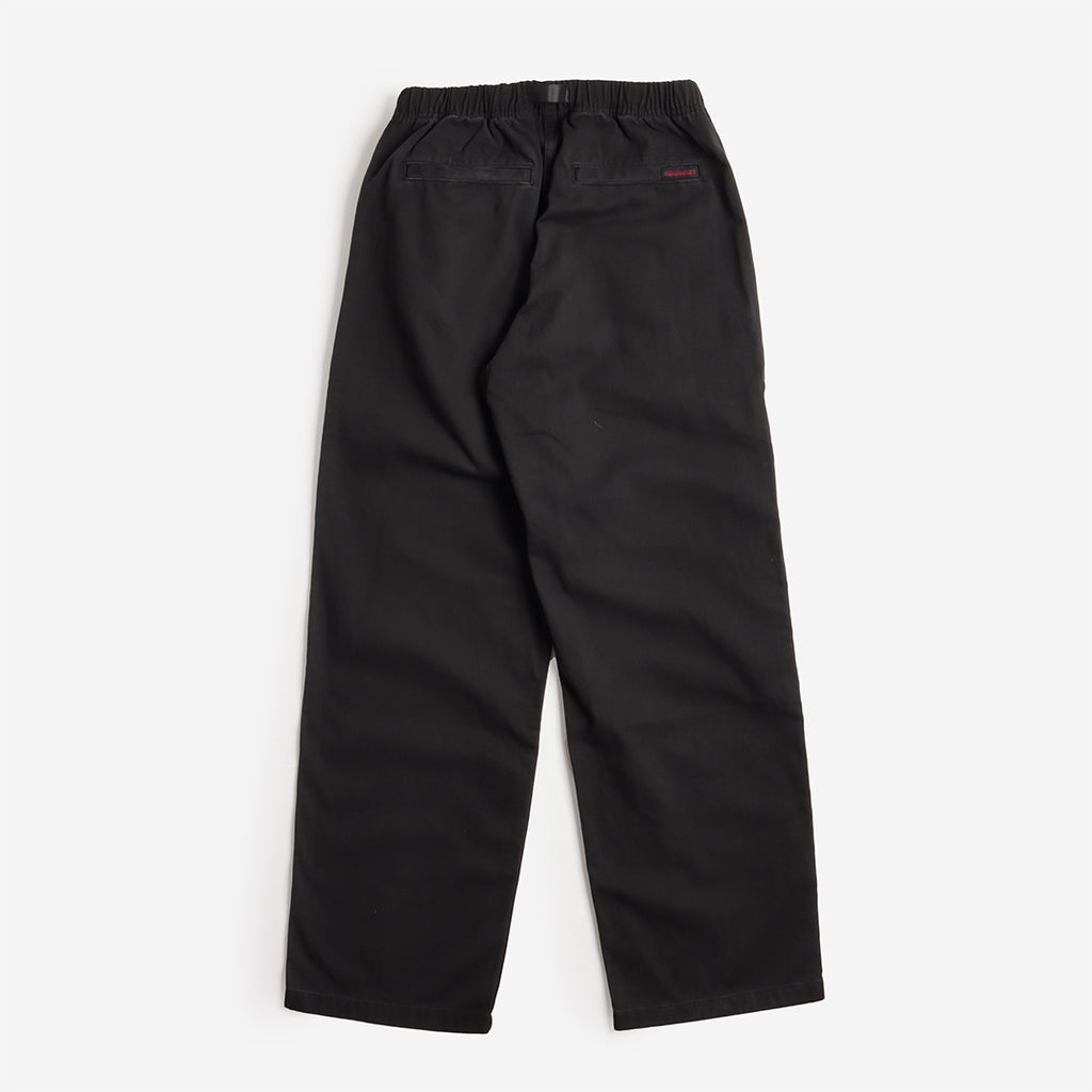 Gramicci Pant Straight Fit, Black, Detail Shot 4