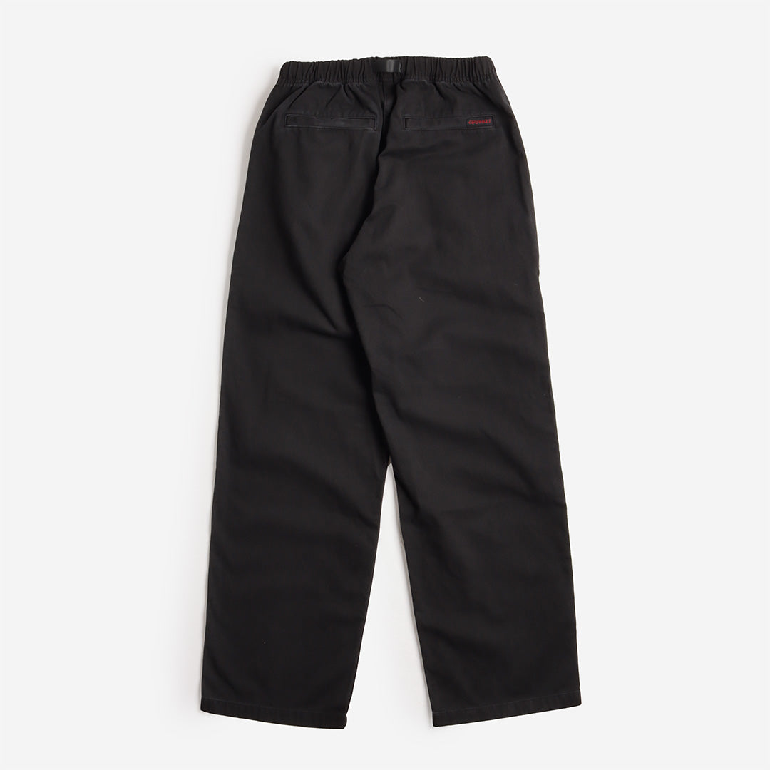 Gramicci Pant Straight Fit, Black, Detail Shot 4