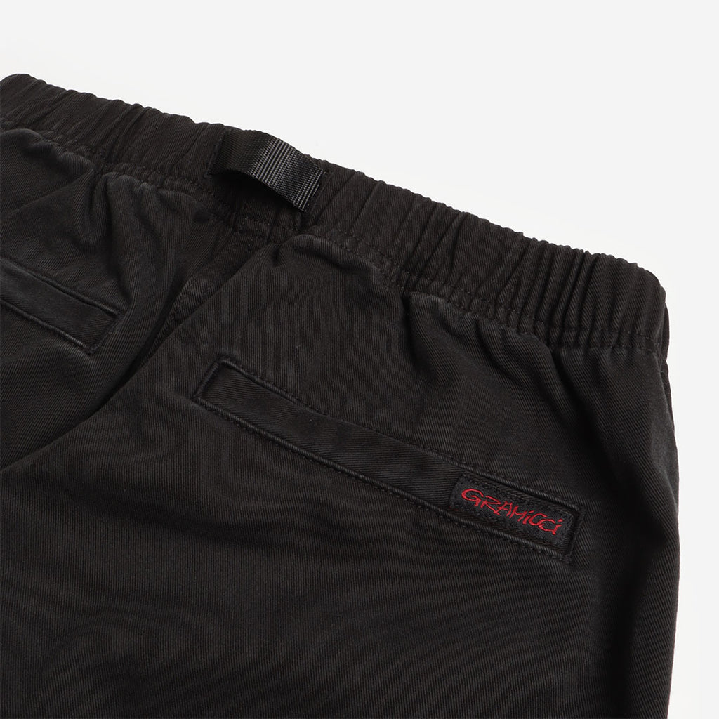 Gramicci Pant Straight Fit, Black, Detail Shot 5