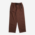 Gramicci Pant Straight Fit, Tobacco, Detail Shot 1