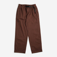 Gramicci Pant Straight Fit