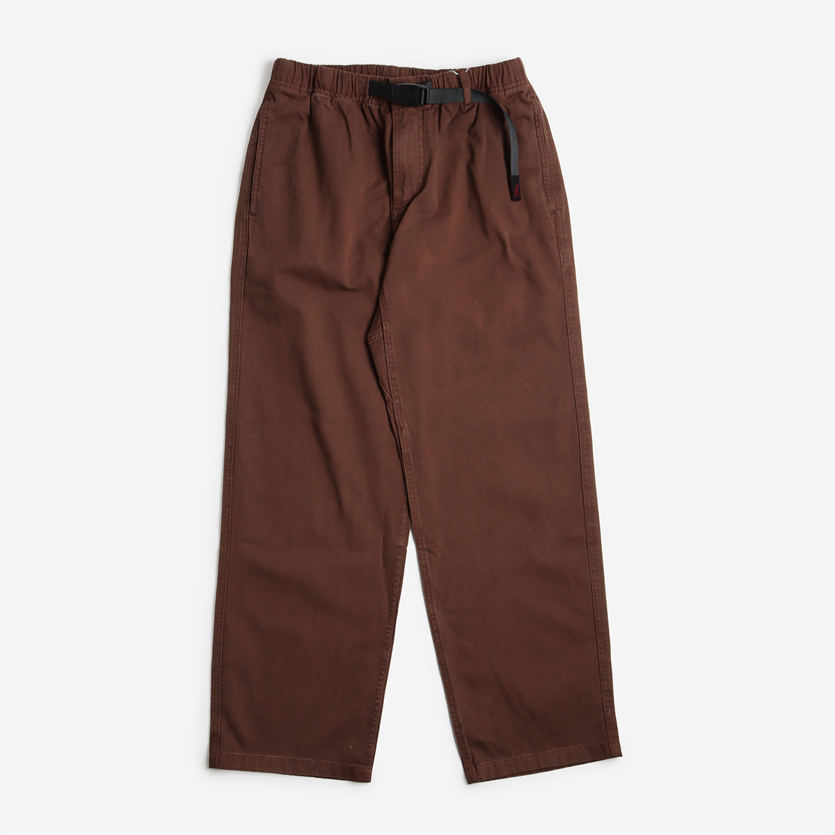 Gramicci Pant Straight Fit, Tobacco, Detail Shot 1