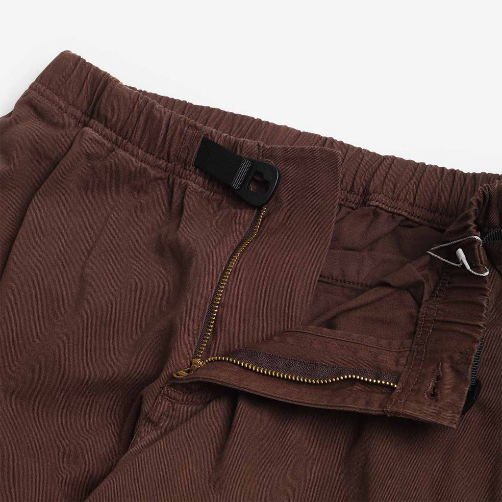 Gramicci Pant Straight Fit, Tobacco, Detail Shot 3
