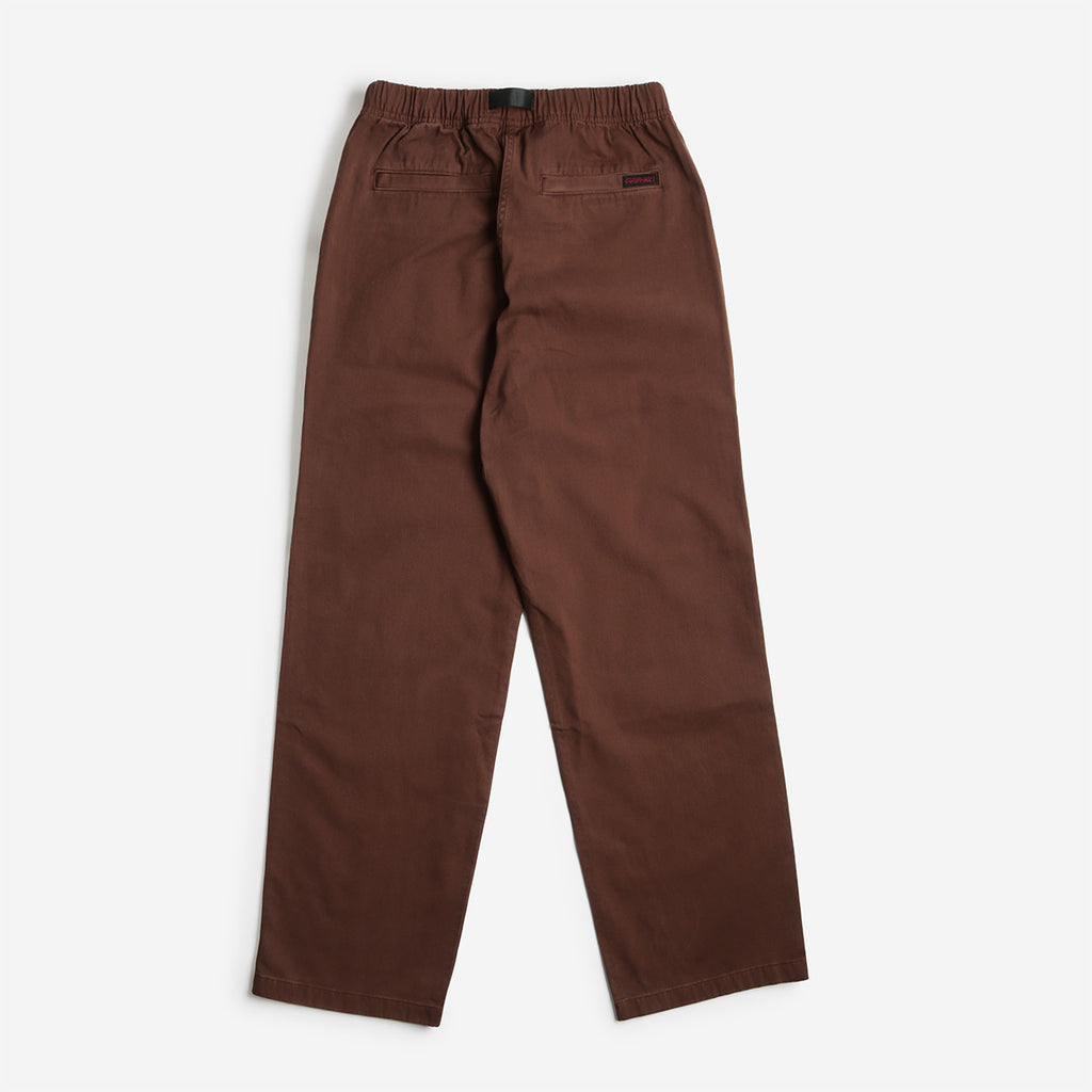 Gramicci Pant Straight Fit, Tobacco, Detail Shot 4