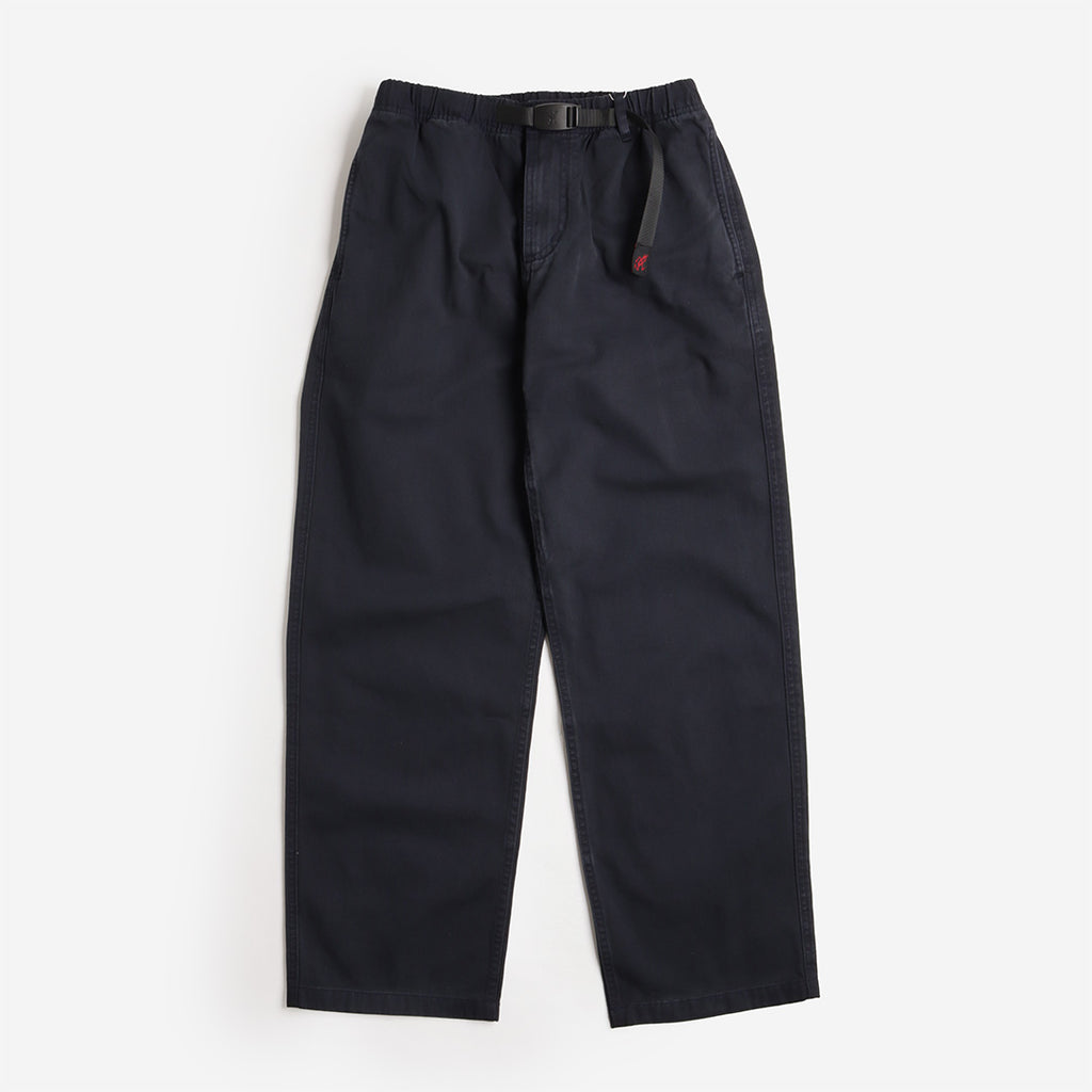 Gramicci Pant Straight Fit, Double Navy, Detail Shot 1