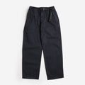 Gramicci Pant Straight Fit, Double Navy, Detail Shot 1