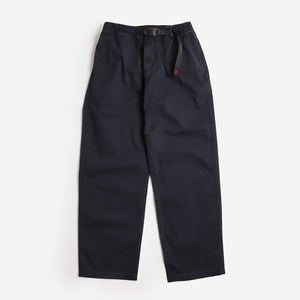 Gramicci Pant Straight Fit - Navy