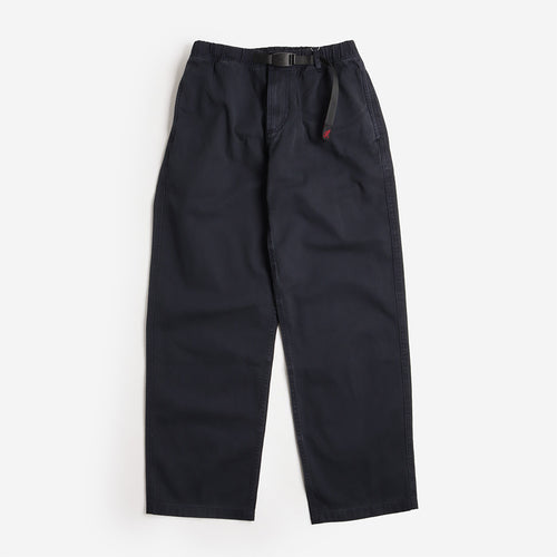 Gramicci Pant Straight Fit, Double Navy, Detail Shot 1