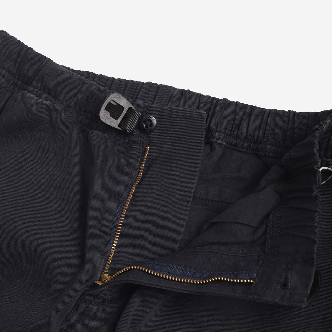 Gramicci Pant Straight Fit, Double Navy, Detail Shot 3