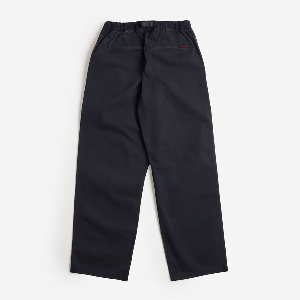 Gramicci Pant Straight Fit, Double Navy, Detail Shot 4
