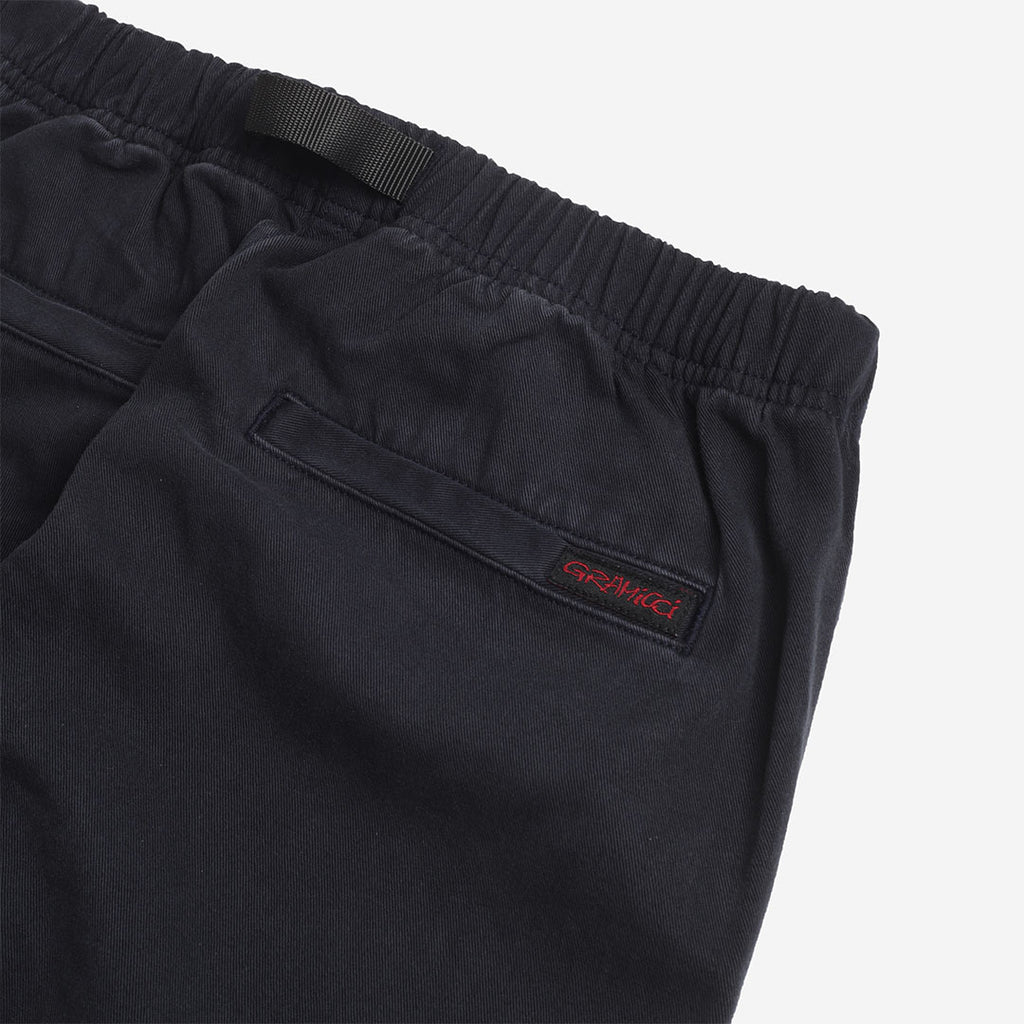 Gramicci Pant Straight Fit, Double Navy, Detail Shot 5