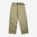 Gramicci Pant Straight Fit, Cactus Pigment, Detail Shot 1