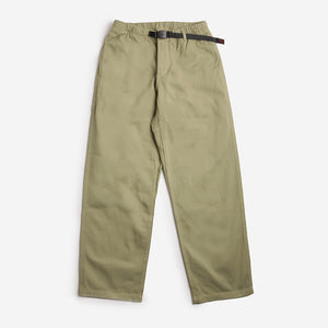 Gramicci Pant Straight Fit - Green
