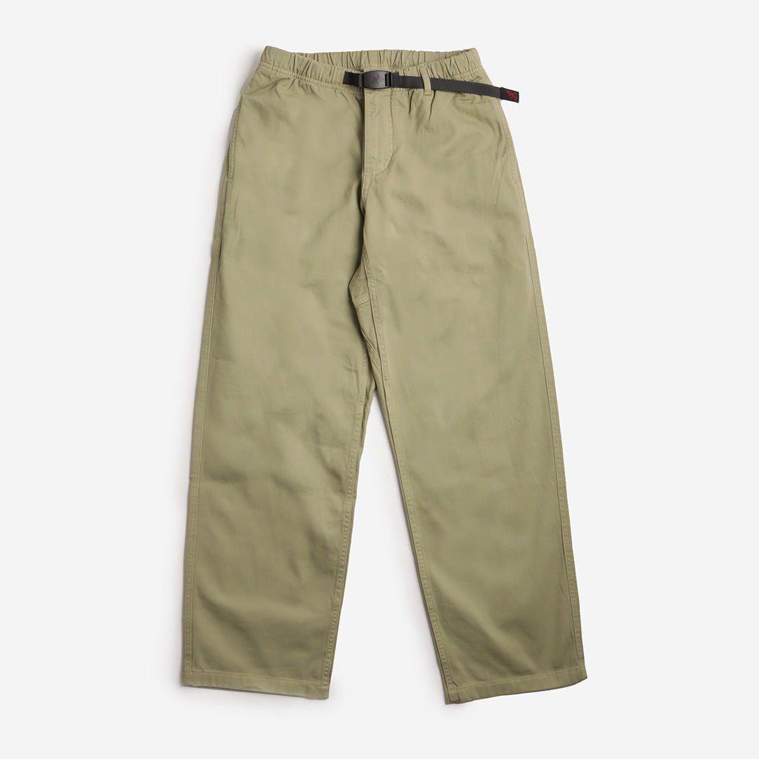 Gramicci Pant Straight Fit, Cactus Pigment, Detail Shot 1