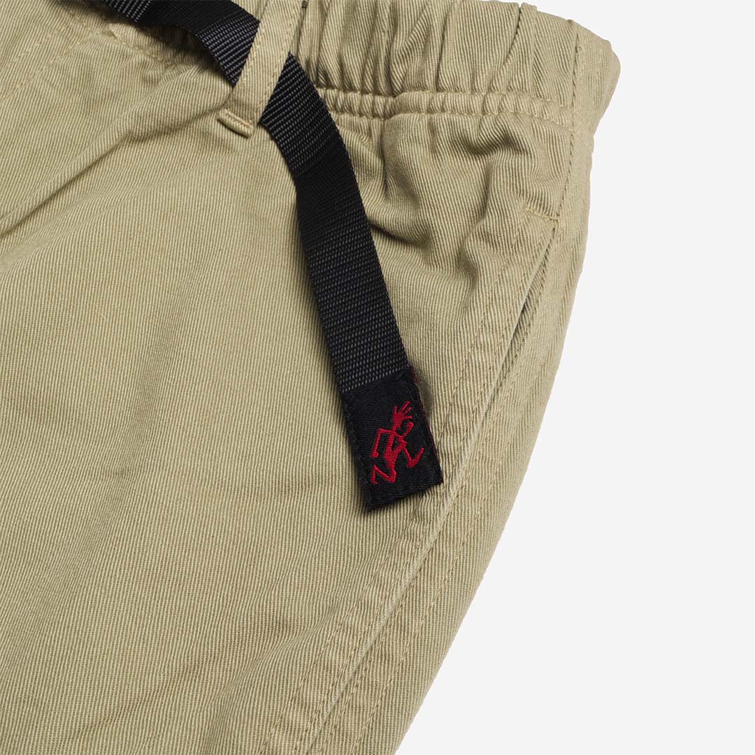 Gramicci Pant Straight Fit, Cactus Pigment, Detail Shot 2
