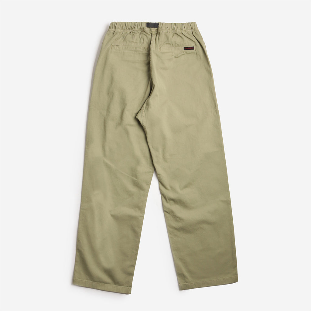 Gramicci Pant Straight Fit, Cactus Pigment, Detail Shot 4