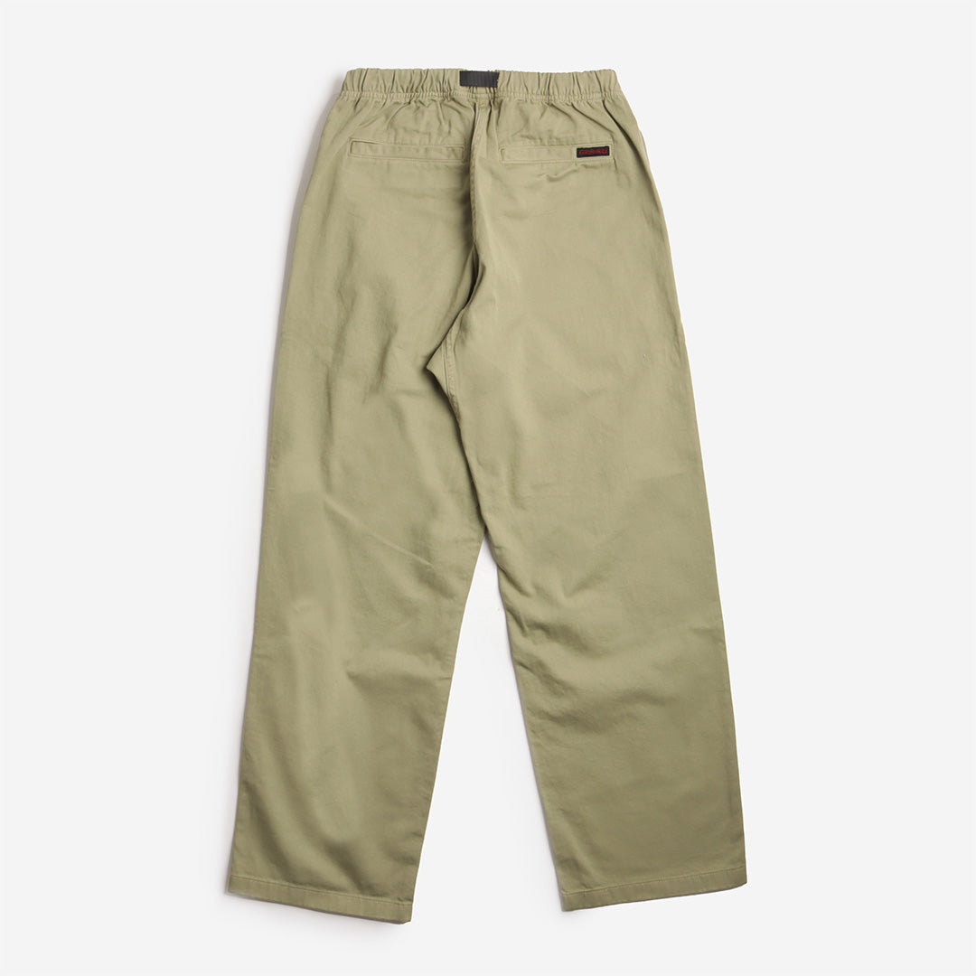 Gramicci Pant Straight Fit, Cactus Pigment, Detail Shot 4