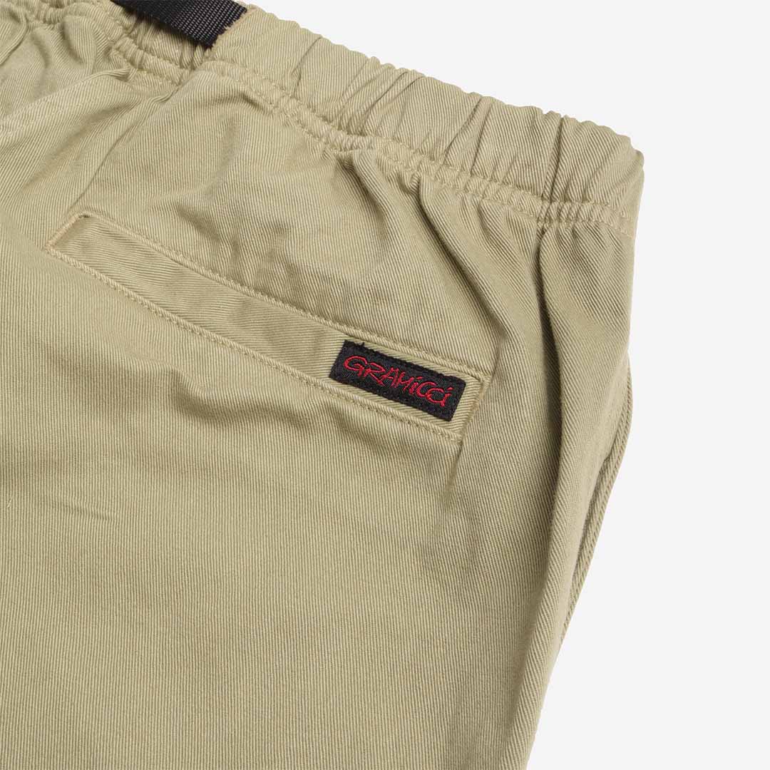 main Gramicci Pant Straight Fit, Cactus Pigment, Detail Shot 5