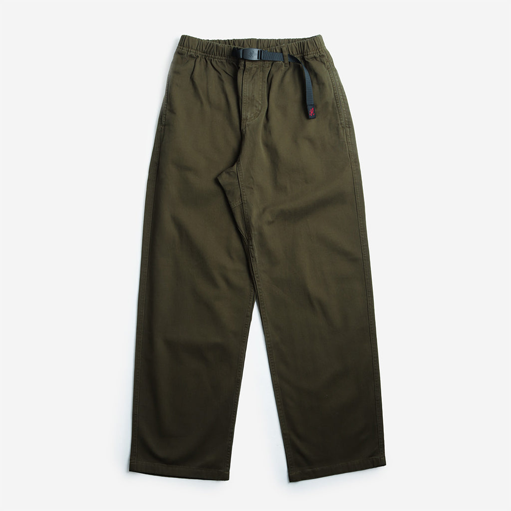 Gramicci Pant Straight Fit, Pine, Detail Shot 1