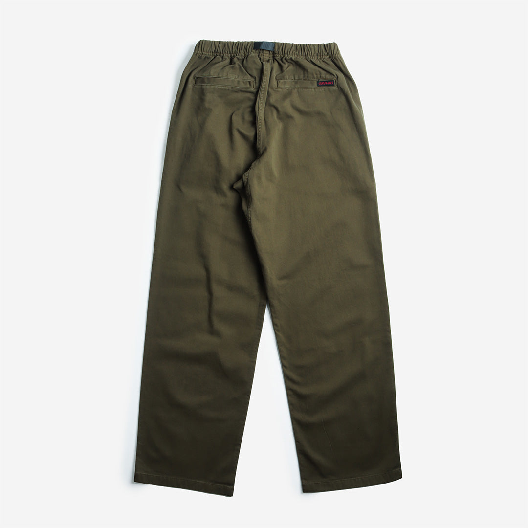 Gramicci Pant Straight Fit, Pine, Detail Shot 2