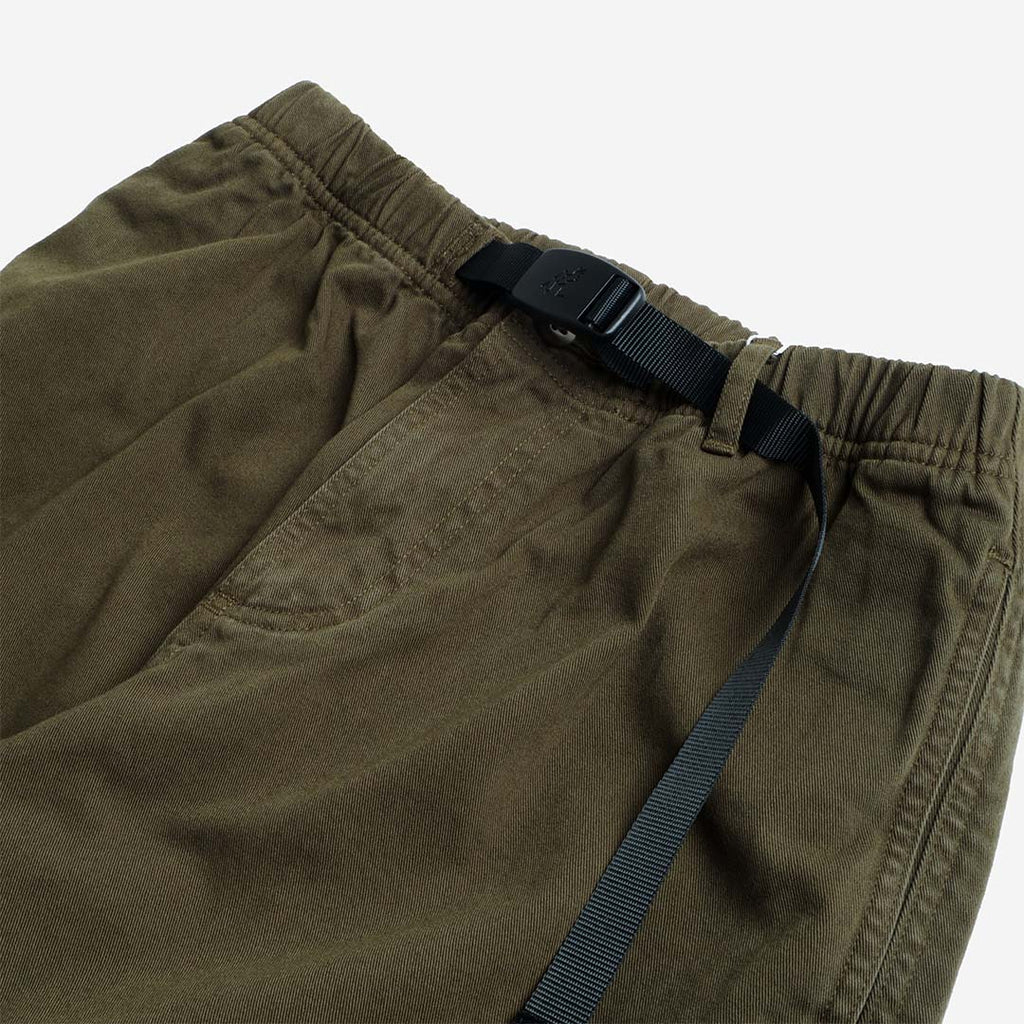 Gramicci Pant Straight Fit, Pine, Detail Shot 3