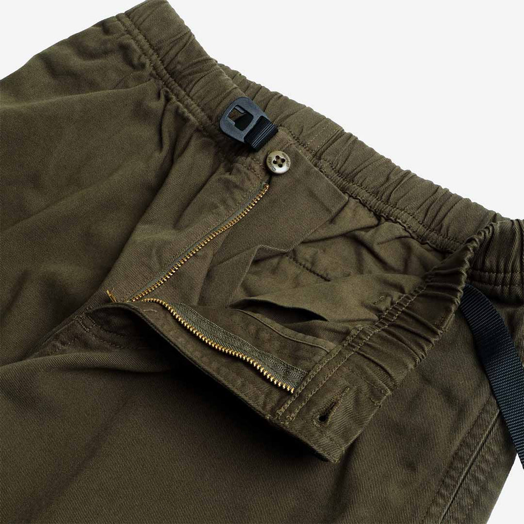 Gramicci Pant Straight Fit, Pine, Detail Shot 4