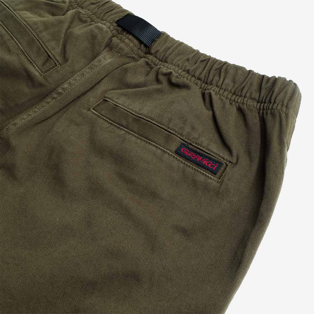 Gramicci Pant Straight Fit, Pine, Detail Shot 5