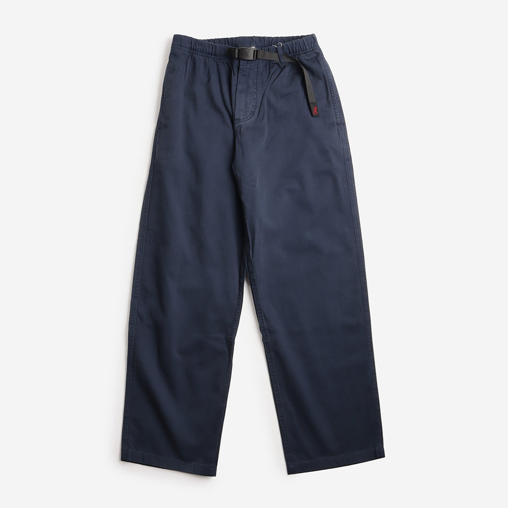 Gramicci Pant Straight Fit, Navy Pigment, Detail Shot 1