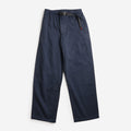 Gramicci Pant Straight Fit, Navy Pigment, Detail Shot 1